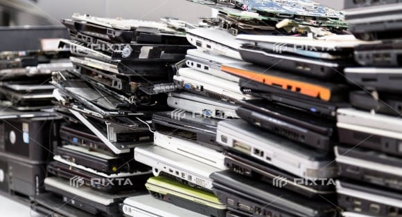 PC・機密文書等の処理